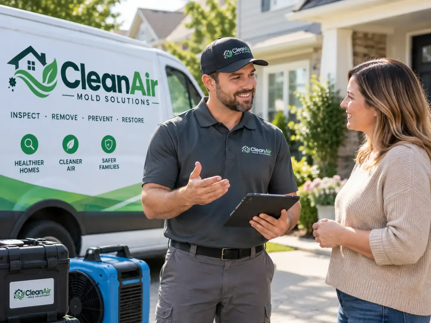 Mold Remediation Fredericksburg, IA FAQs